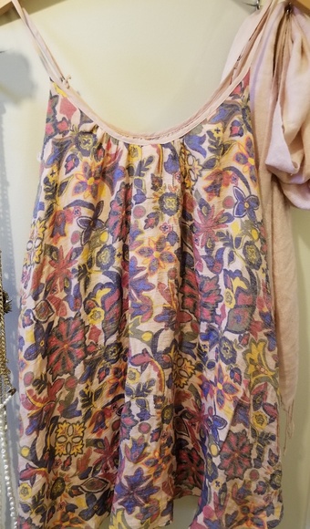 Urban Outfitters Tops - UO Kimchi Blue Flowy Top NWOT